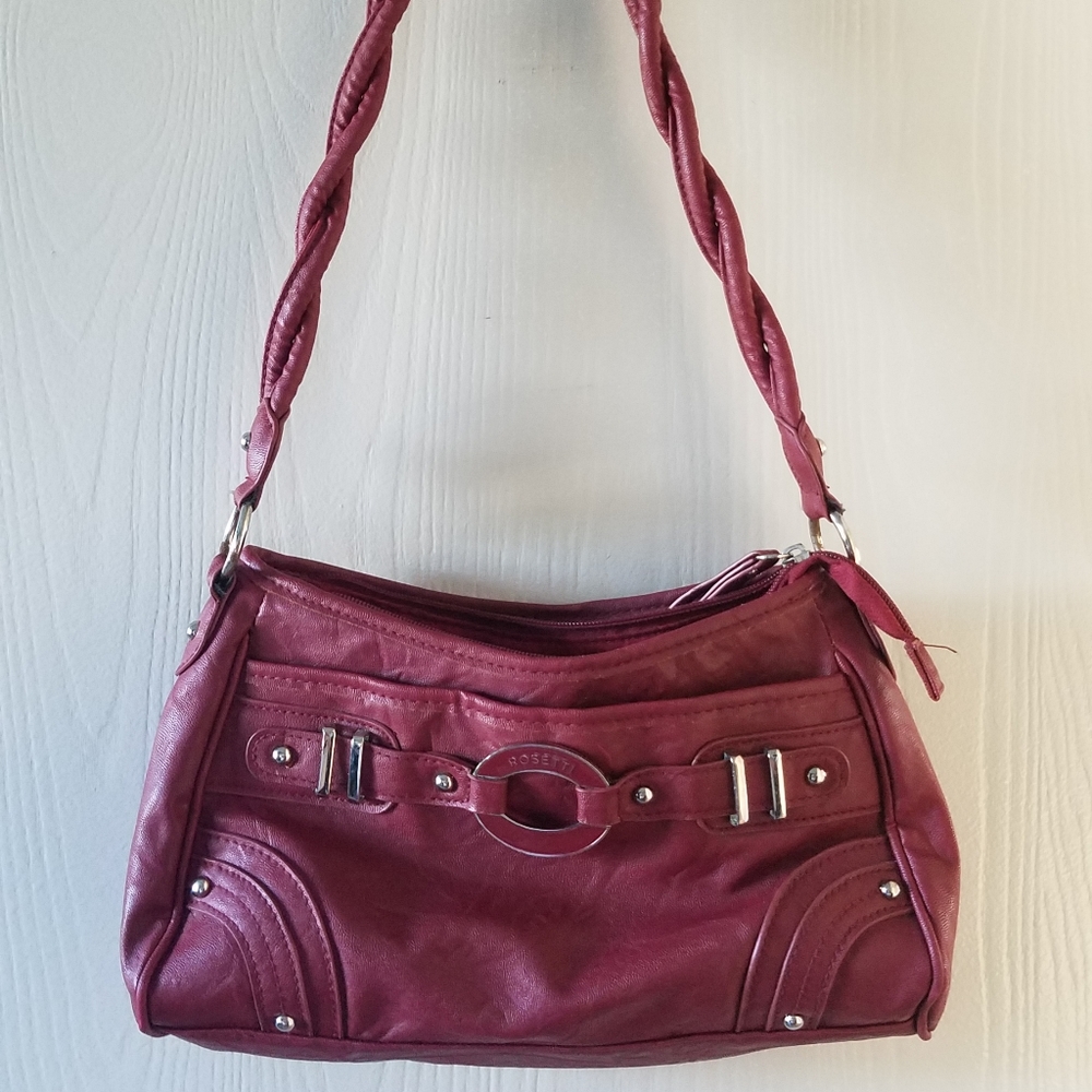 Leather purse